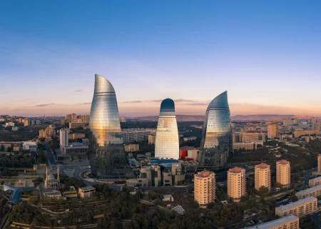 Баку, Азербайджан