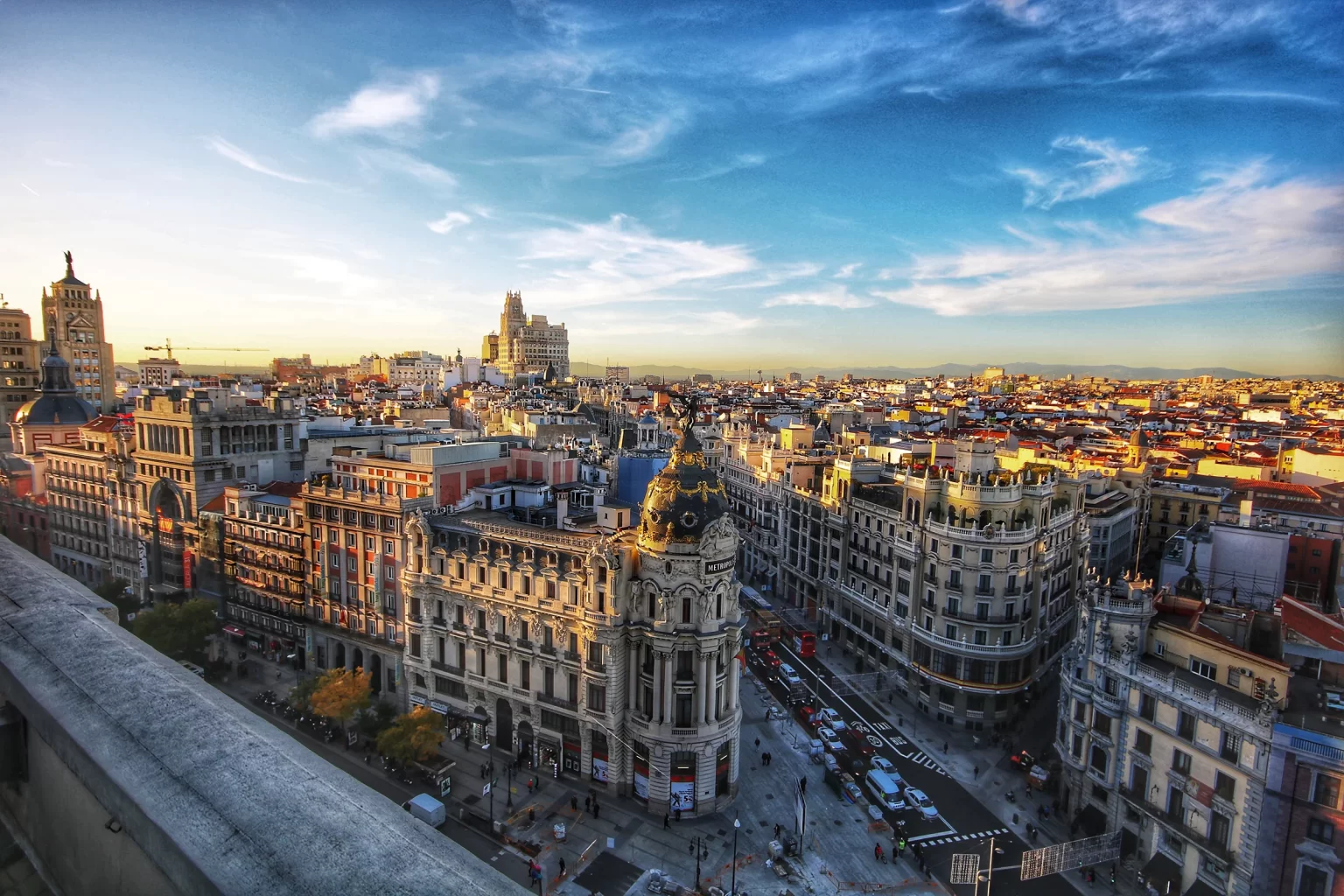Власти Испании планируют ввести digital nomad visa