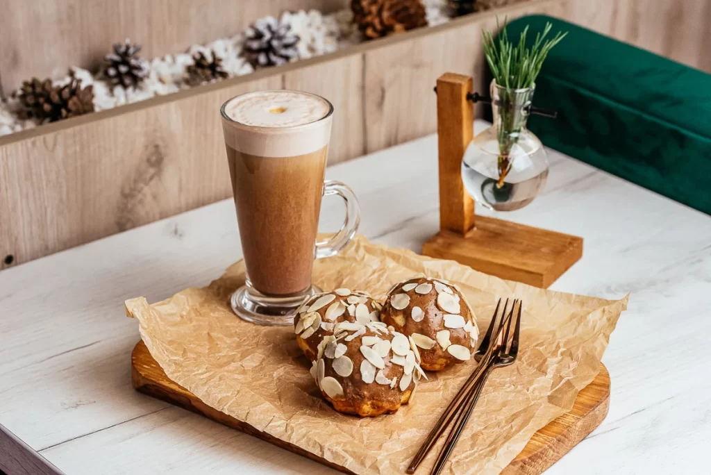 Сет кофейни "Доппио" 