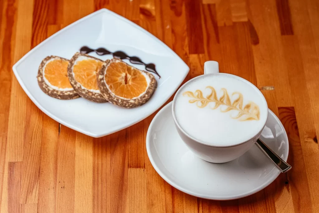 Сет кофейни "Ферма" 