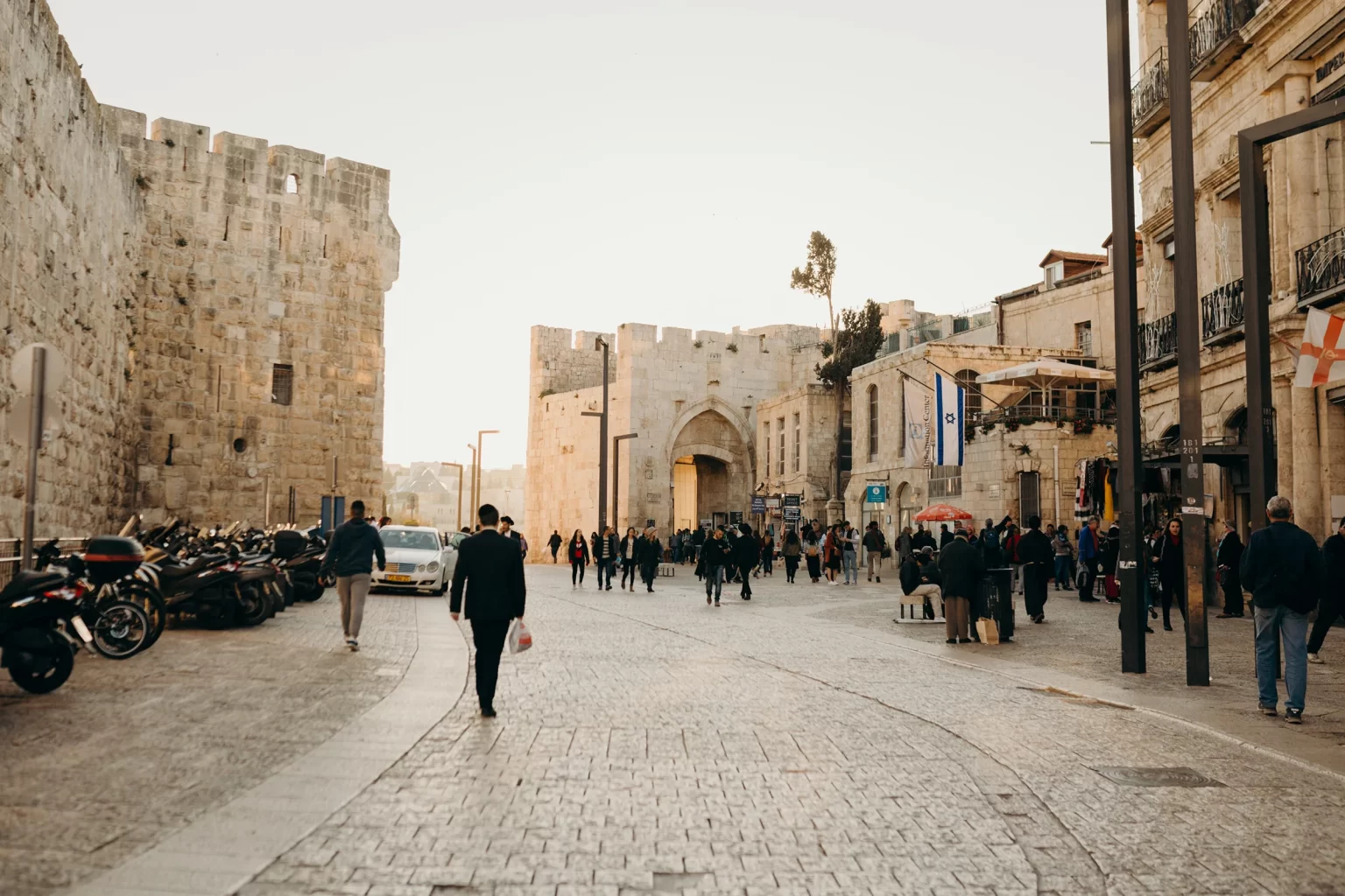 Непривитые туристы смогут попасть в Израиль