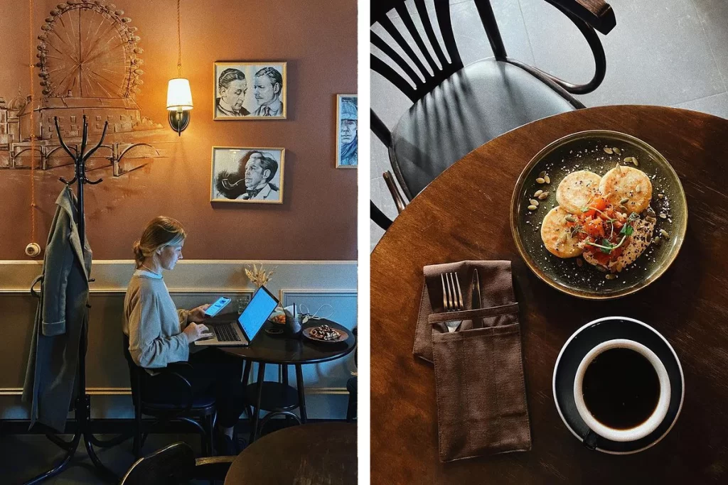 7 кафе Минска, которые стоит посетить в мае