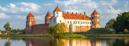 Мирский замок, Беларусь