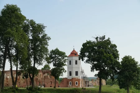 Гольшанский замок