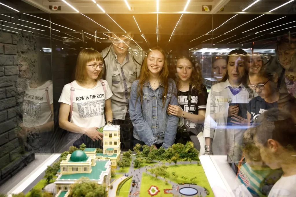 Куда сходить в Минске 3-5 июня