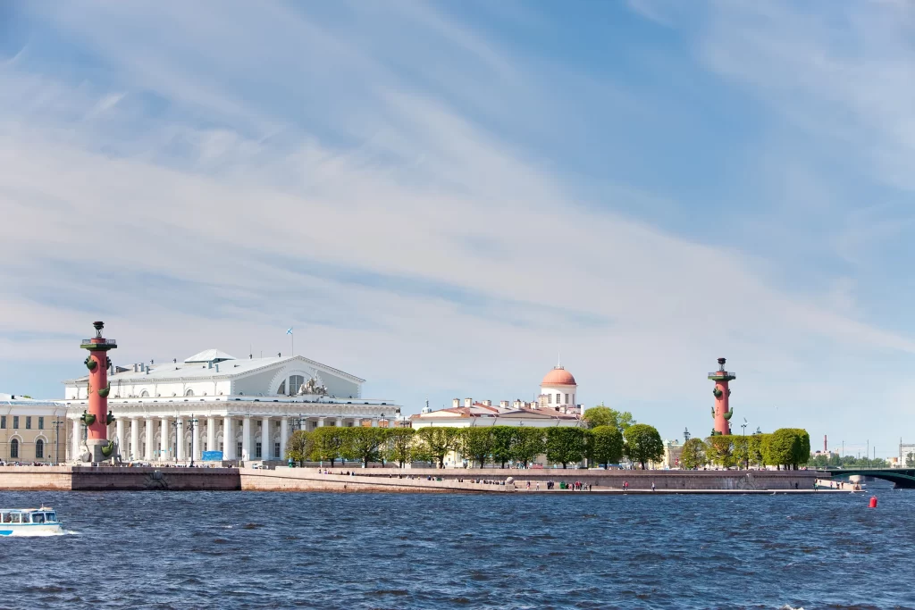 Едем в Санкт-Петербург: что посмотреть и чем заняться