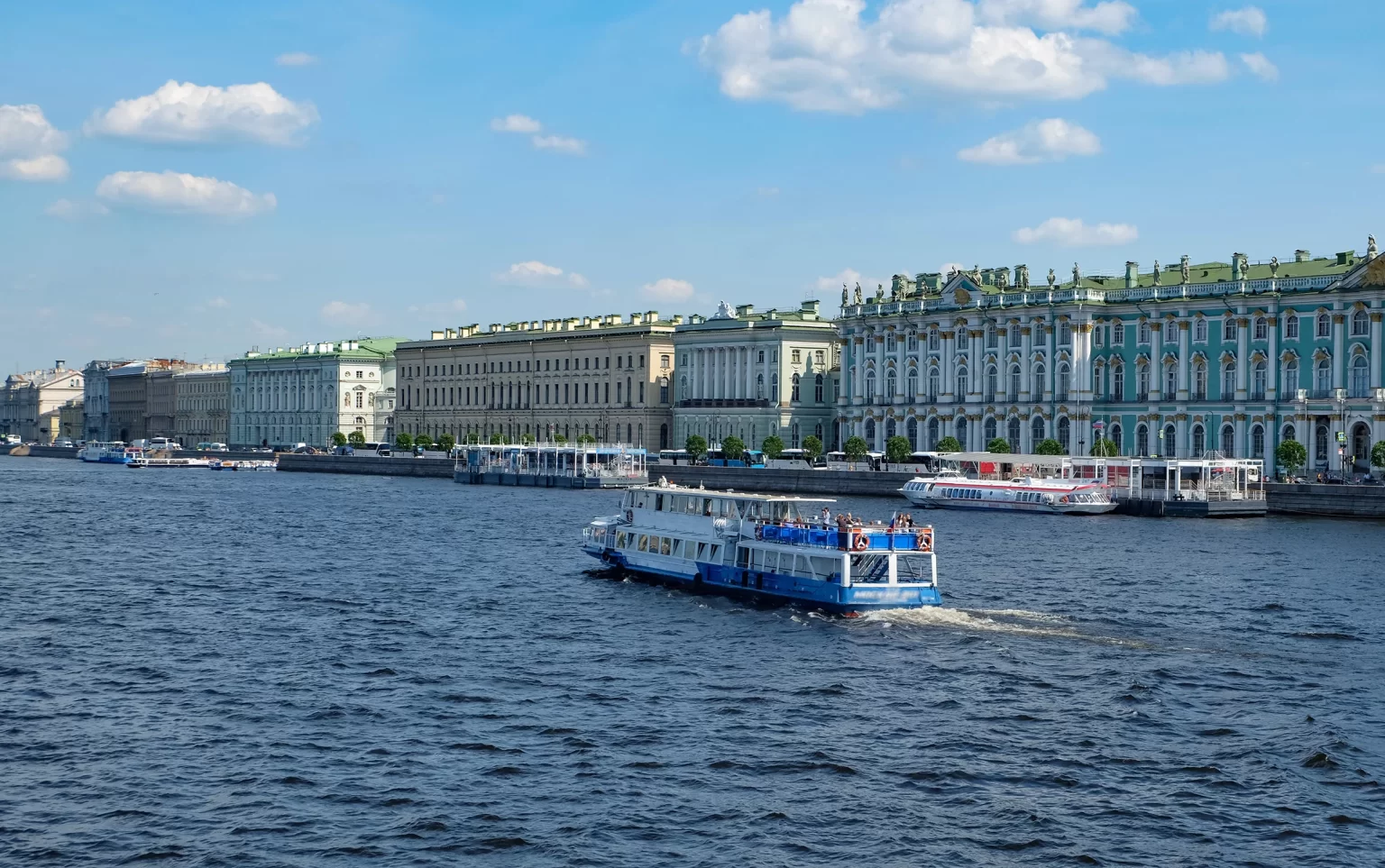 Дополнительный поезд из Минска в Санкт-Петербург: 23 и 26 июня