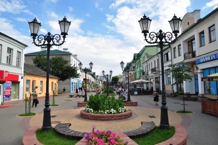 Брест, Беларусь