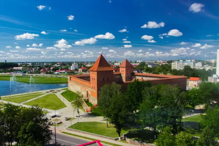 Лидский замок