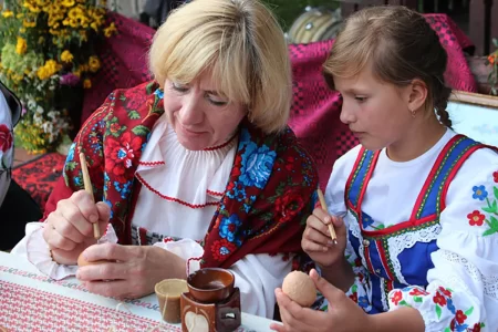 Фестиваль "Скарбы Гроденшчыны"