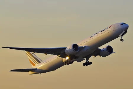 Самолет Air France