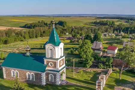 Теплый фестиваль в Чудесных Холмах