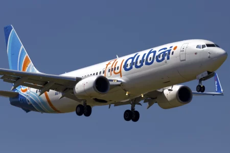 Авиакомпания Flydubai возобновила рейсы в Минск