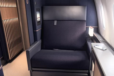 Авиакомпания Lufthansa анонсировала каюты в самолётах