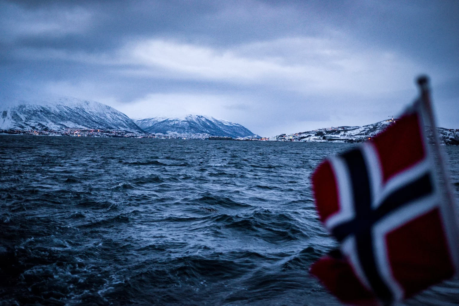 Въезд для русских в Норвегию