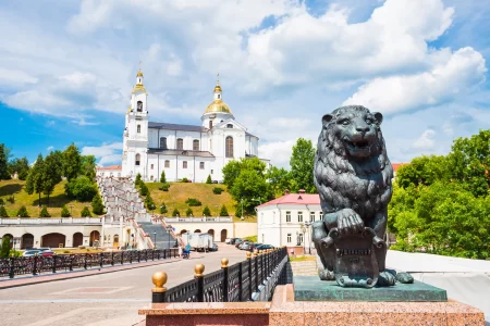 Город Витебск, Беларусь
