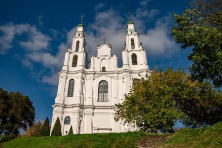 Фестиваль органной музыки «Званы Сафіі» в Софийском соборе