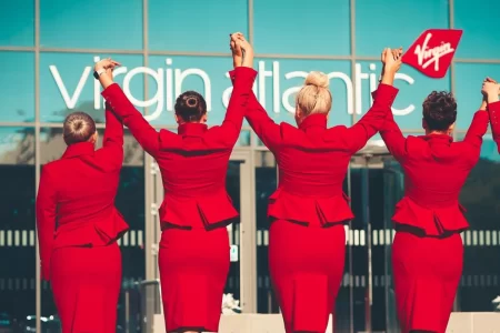 Дресс-код Virgin Atlantic
