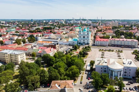 В Гродно откроют генконсульство России