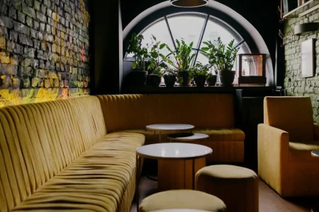 Международные эксперты отметили минский бар Gin&It в категории 50 Best Discovery