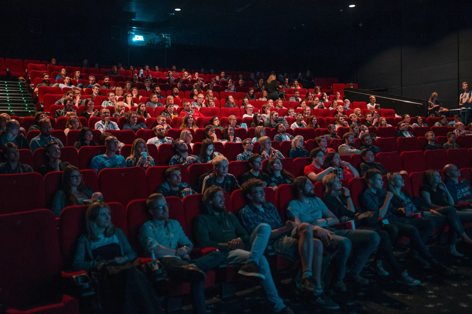 XXVIII Минский международный кинофестиваль «Лістапад»