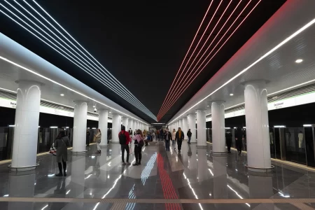 График работы минского метро 7 ноября
