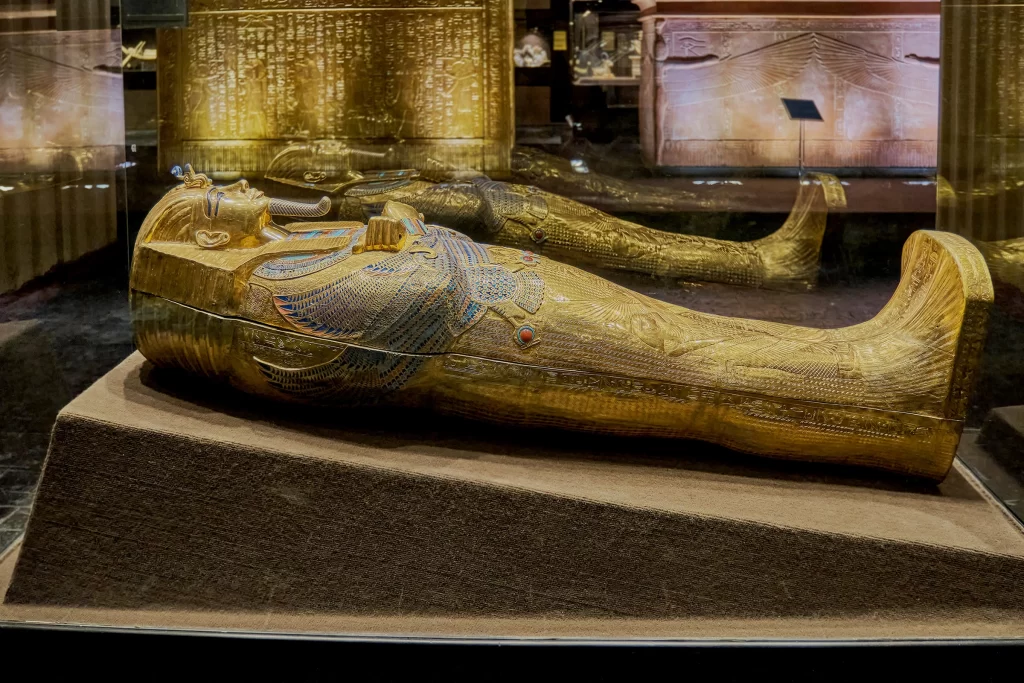 Музей Тутанхамона Шарм-эль-Шейхе