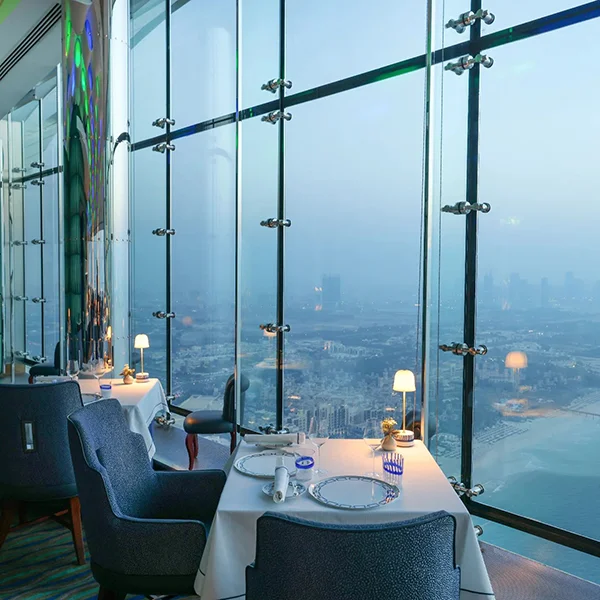 Вкусно есть в Дубае: рестораны со звездой Мишлен в главном туристическом городе ОАЭ