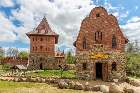 Парк Сула, Беларусь