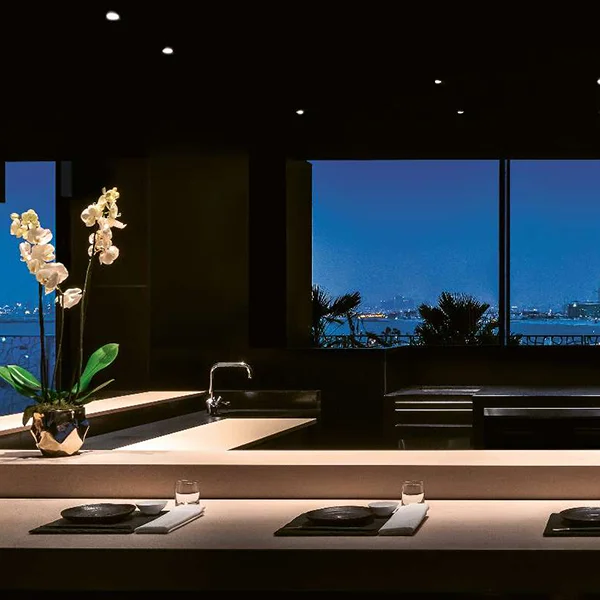 Вкусно есть в Дубае: рестораны со звездой Мишлен в главном туристическом городе ОАЭ