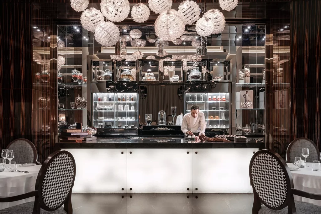 Вкусно есть в Дубае: рестораны со звездой Мишлен в главном туристическом городе ОАЭ Рестораны со звездой Мишлен в Дубае