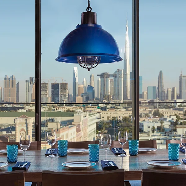 Вкусно есть в Дубае: рестораны со звездой Мишлен в главном туристическом городе ОАЭ