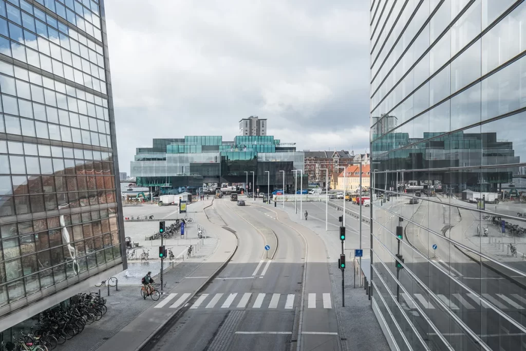 Копенгаген: почему датский город стал мировой столицей архитектуры 2023