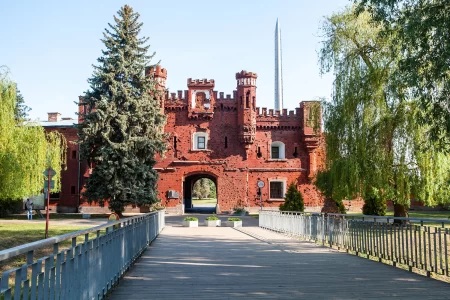 Пороховой погреб Брестской крепости продали на электронных торгах