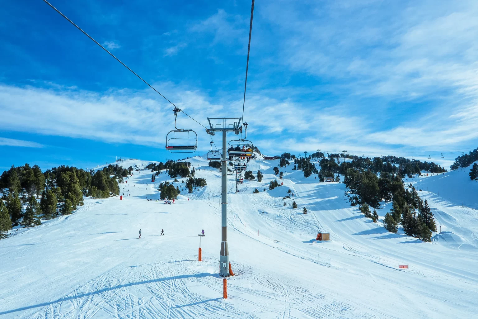 На горнолыжных курортах Сочи заработал единый ски-пасс
