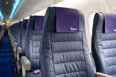 Самая большая региональная авиакомпания Европы Flybe прекратила полёты