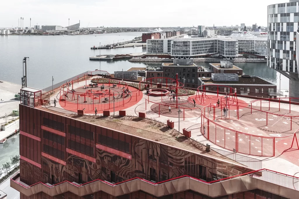 Копенгаген: почему датский город стал мировой столицей архитектуры 2023