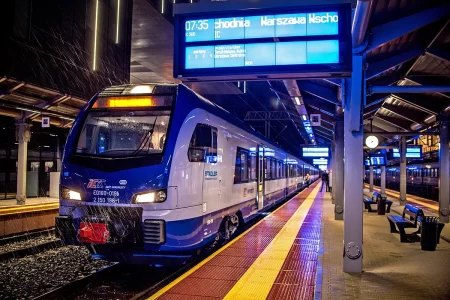Польская PKP Intercity поднимет стоимость билетов
