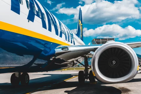 Распродажа Ryanair. 5 и 6 января