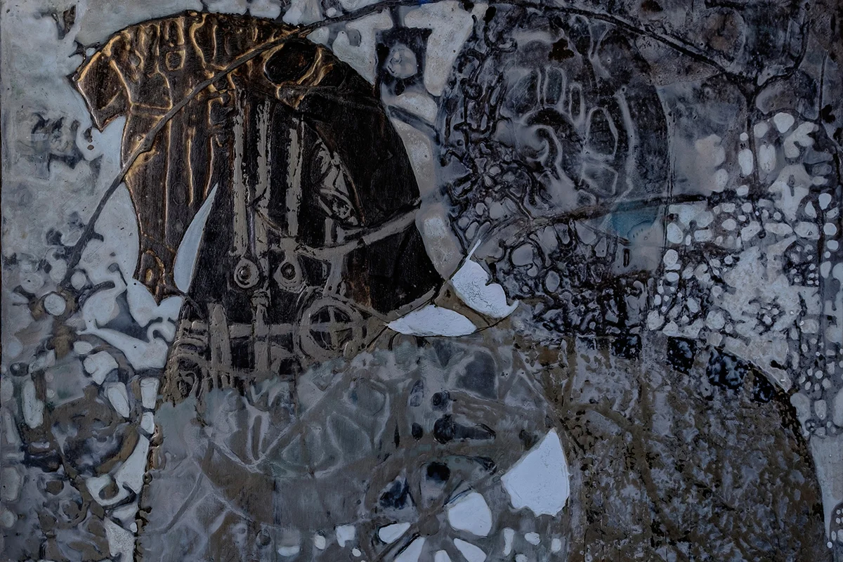 "Рождественские кружева" Валентины Шобы