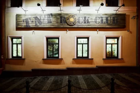 В Минске снова откроется TNT Rock Club