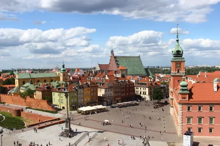 Визы Poland. Business Harbour разрешили продлевать в Польше