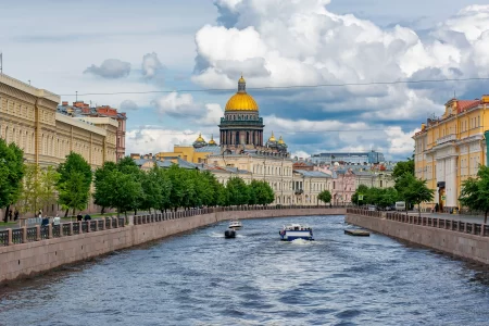 В Санкт-Петербурге откроют генконсульство Беларуси