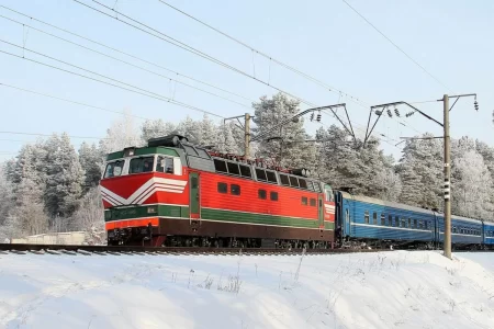 Из Минска в Новосибирск снова запустят поезда
