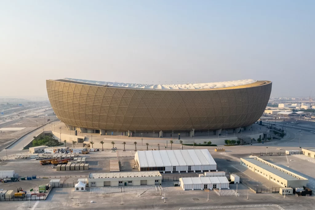 Национальный стадион "Лусаил", Доха, Катар