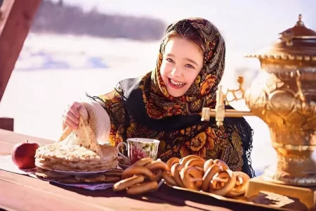 Масленица в Центре экотуризма "Станьково"