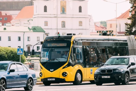 В Минске изменяются маршруты общественного транспорта