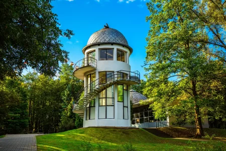Минский Планетарий