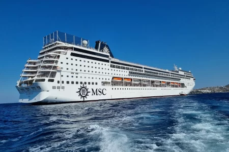 MSC Cruises отменила ковидные ограничения для посадки