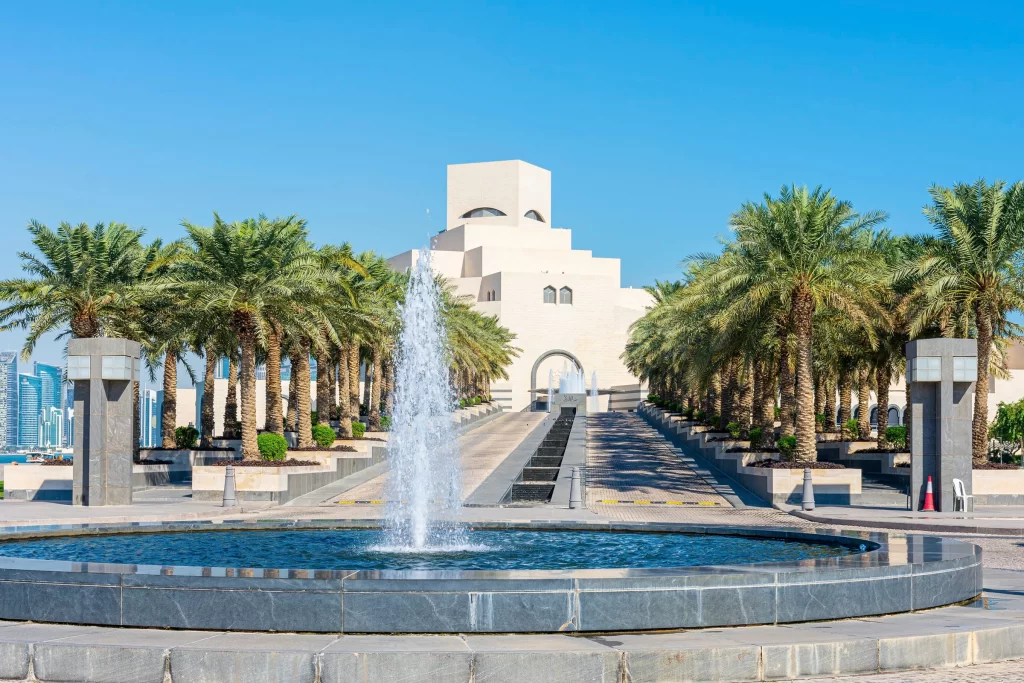 Музей исламского искусства в Дохе, Катар